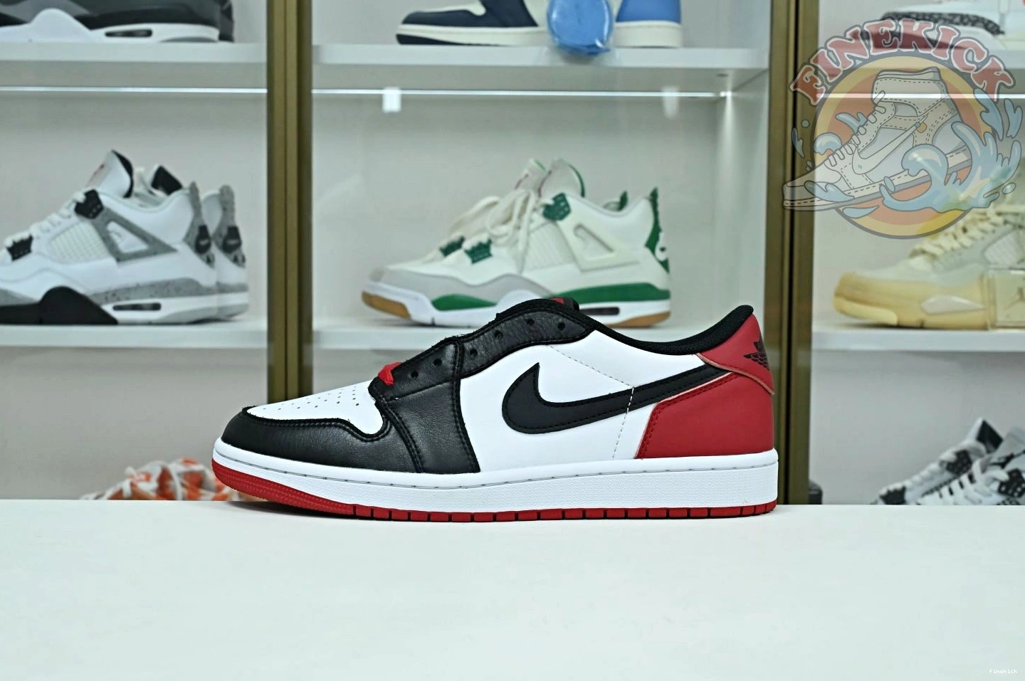 Air Toe